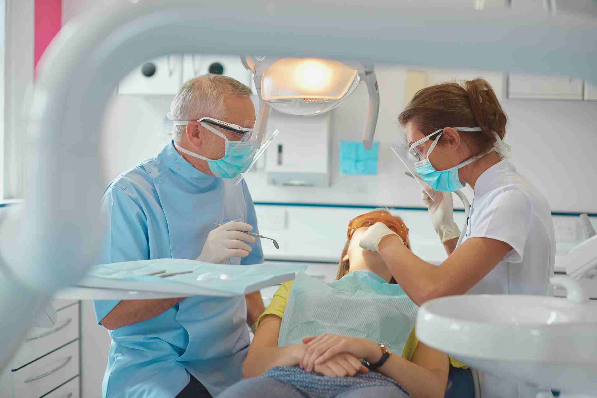 Dentist in Bennett, CO